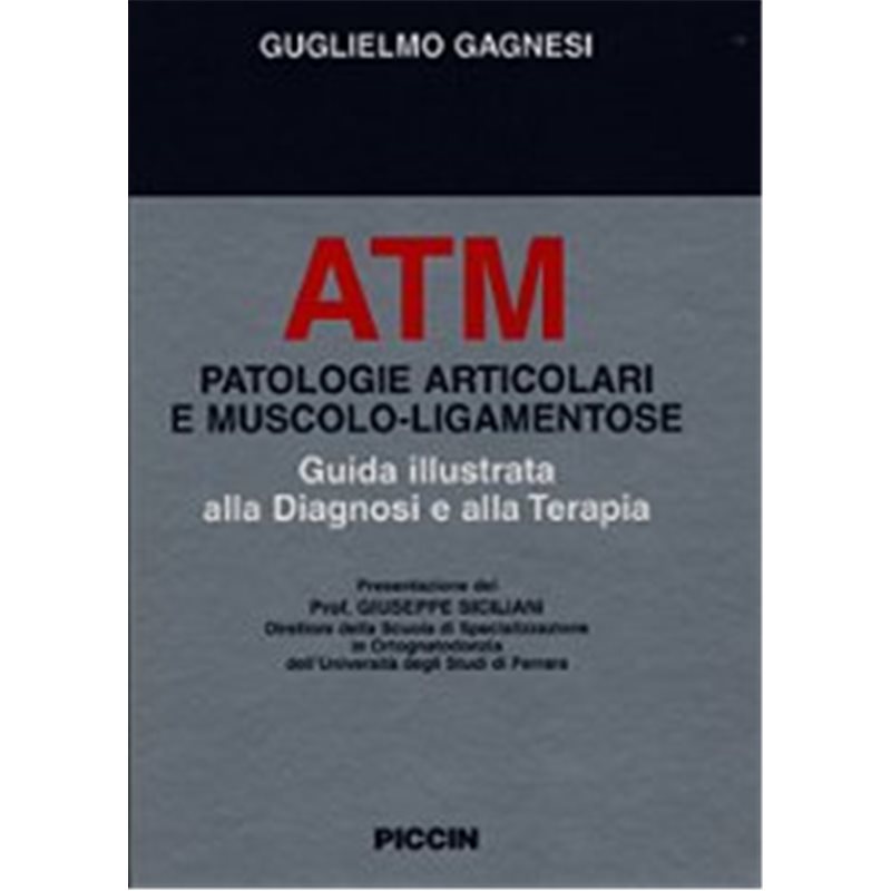 ATM Patologie articolari e muscolo ligamentose